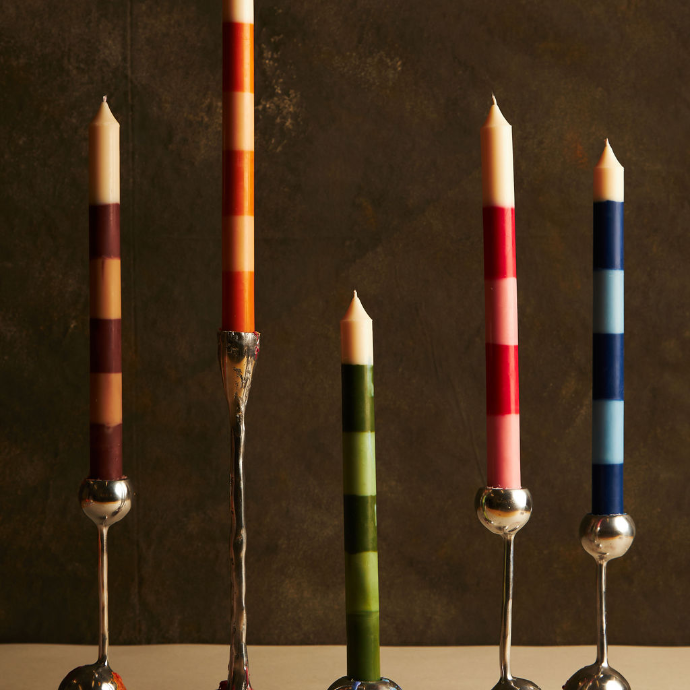 Candle Kit Stripe 2 by Alya