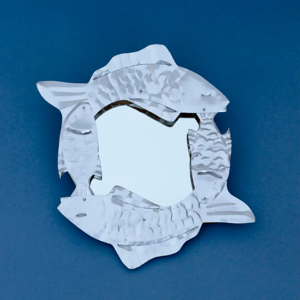 Mirror Fish Mini by Ana Regal