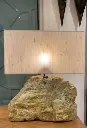 Lamp stone by Opus Magnum