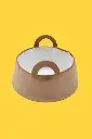 Ceramic Basket by Auri