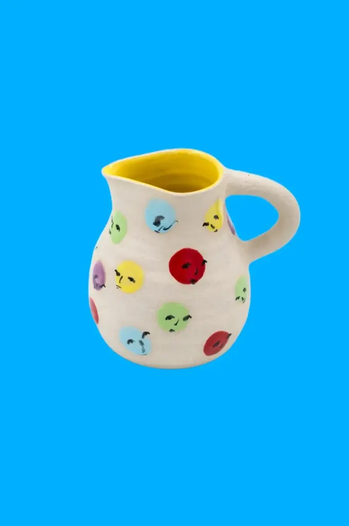 Jug joy spreader by Ana Lume