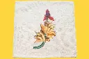 Cushion Banana linen by Decortextil