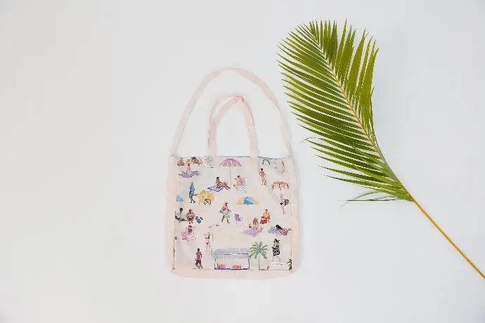Totebag Ipanema by Isabela Cury