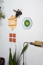 Plate Flying Duck by Voador