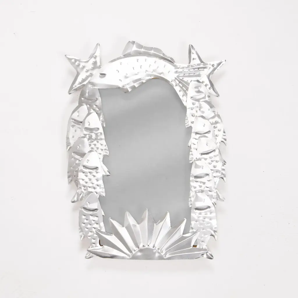 Mirror Fish M by Ana Regal