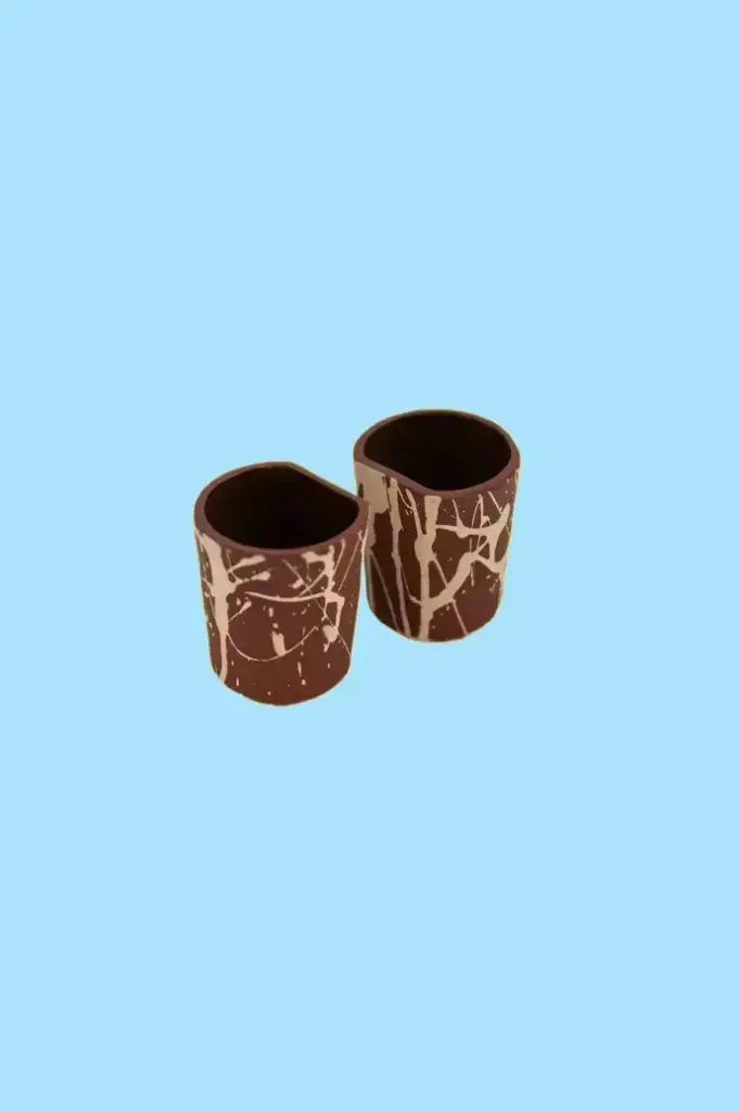 L Lovers Cups by Breve