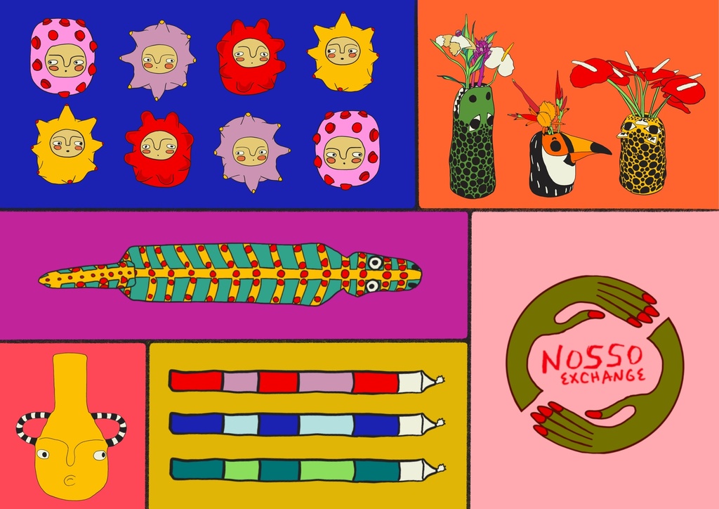 Workshop - Ceramiquinho