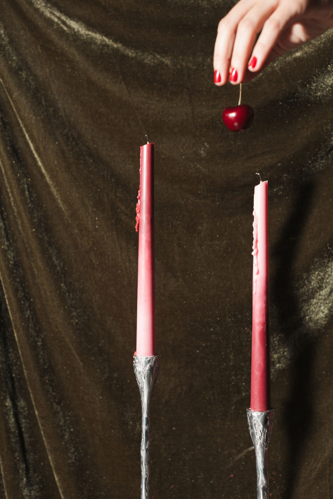 Candle Double Passion by Alya