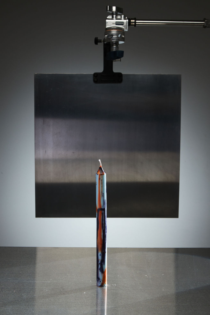 Candle Straight Artsy by Alya