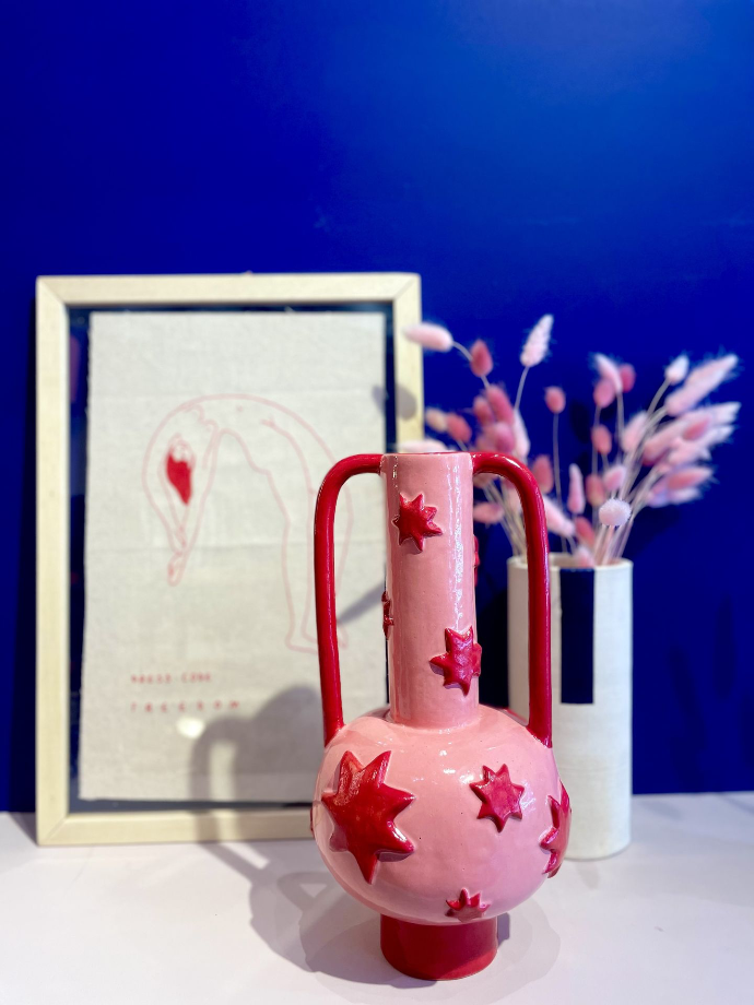 Vase Stars by CIBI