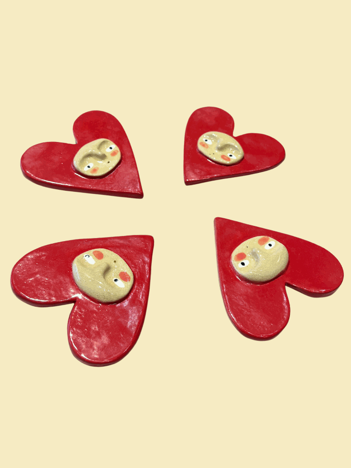 Heart Mini by Cibi