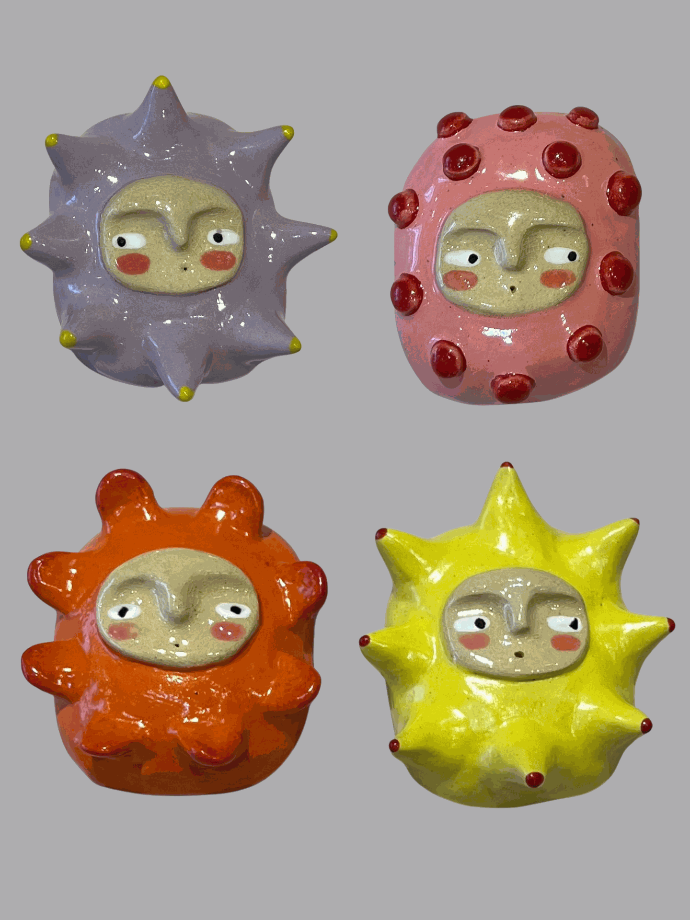 Wall Pieces Mini by Cibi