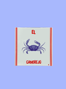 Purple Crab by Mercatto