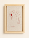 Dress Code Freedom : Embroidered Piece by Mercatto