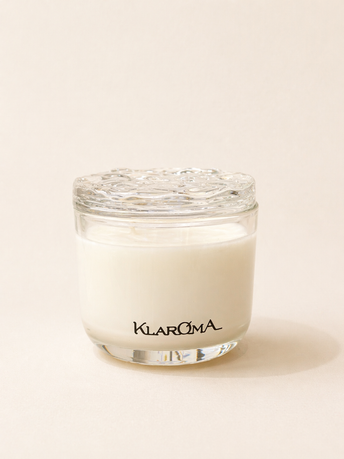 Candle 230g Freesia by Klaroma