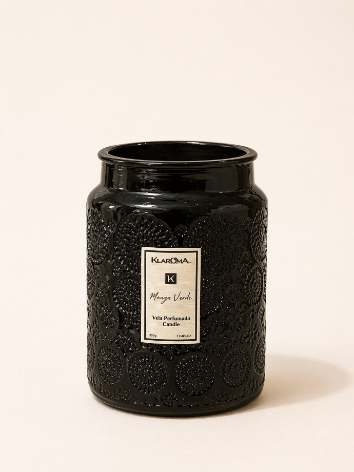Candle 230g Mango by Klaroma