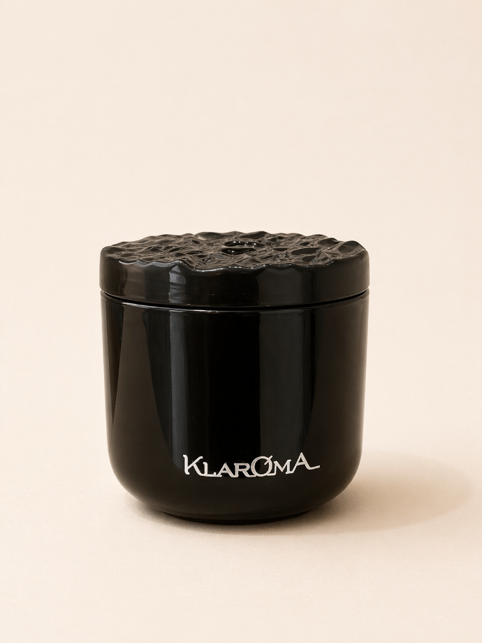 Candle 230g Bergamota by Klaroma