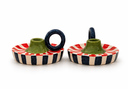 Candle Holder with Handle by Studio Noir