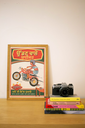 Print Biker A3 by Voador
