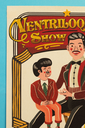 Print Ventriloquist A3 by Voador