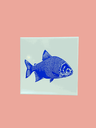 Tile Fish 2 by Casa Bonita