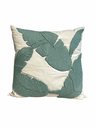 Cushion Cover Sage Multi Banana Leaf by Decortextil