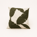 Cushion Cover Multi Banana Leaf by Decortextil