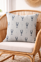 Cushion Cover Multi lobster by Decortextil