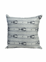 NAVY Multi lobster pattern CUSHION BY DECORTEXTIL