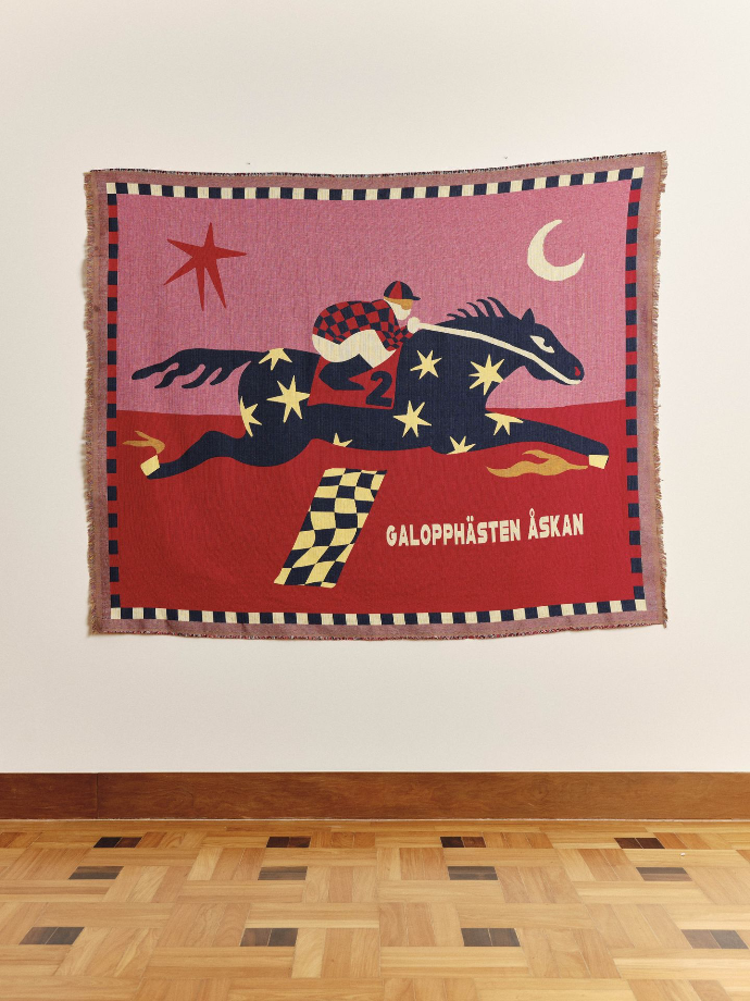 Throw Jockey by Voador