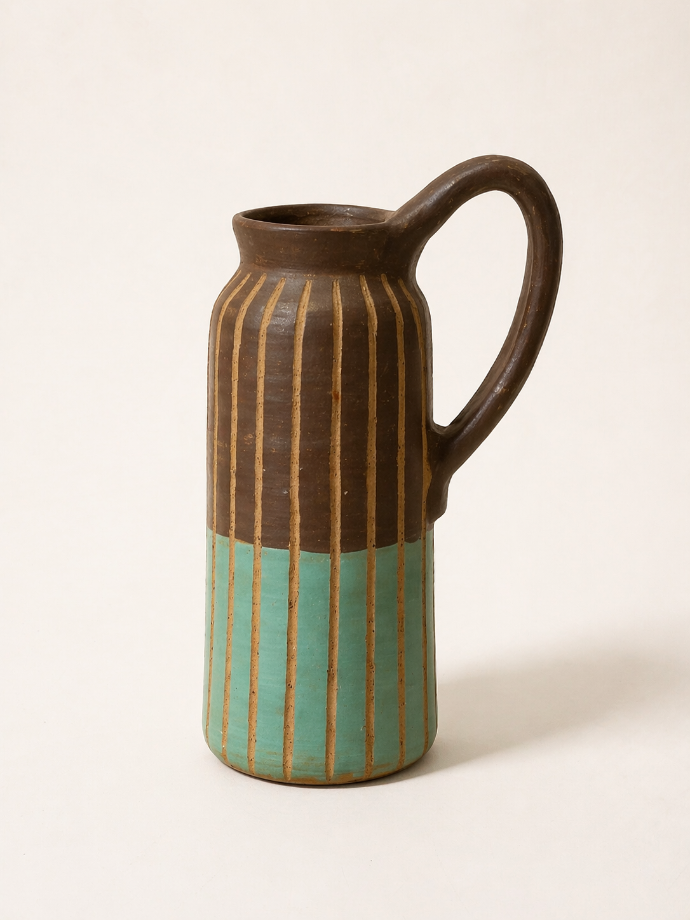 Jug by Olaria