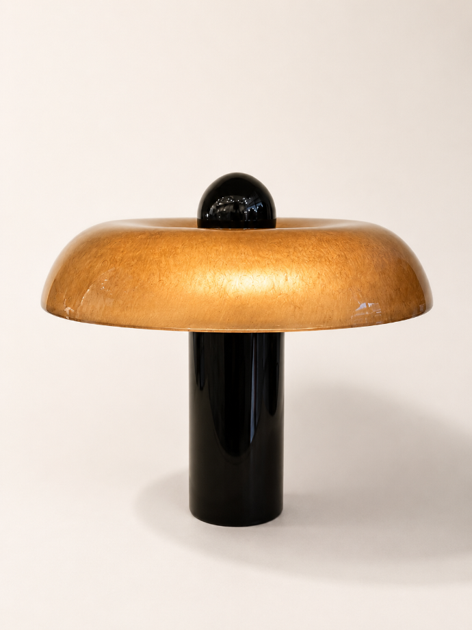 Lamp Mushroom Ambar by NG