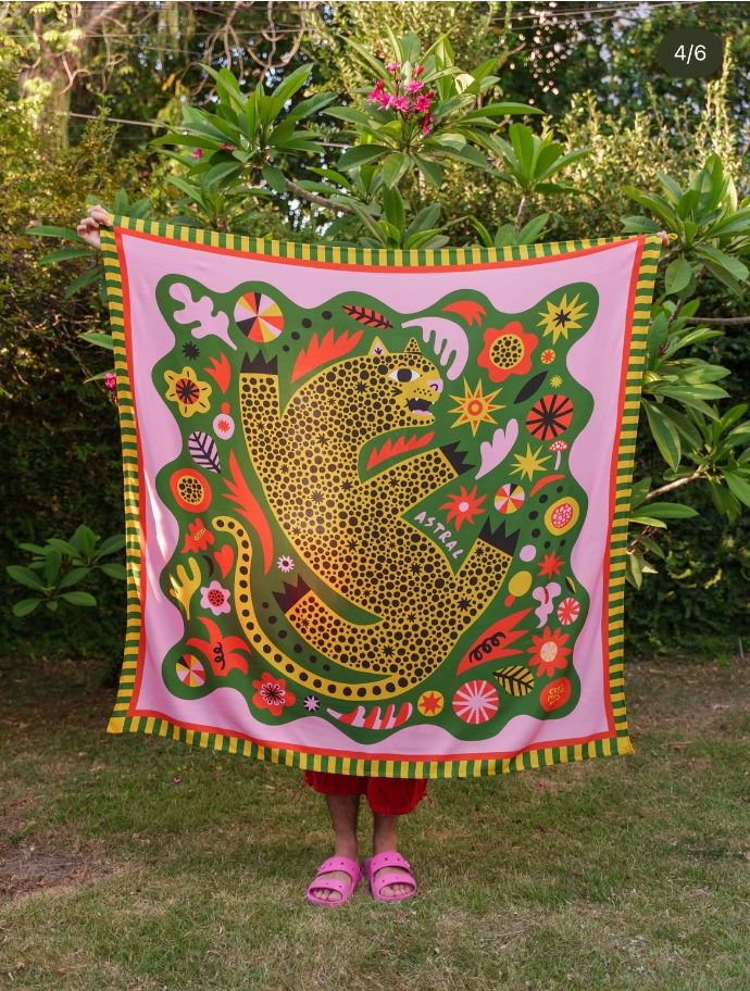Sarong by Ceramiquinho