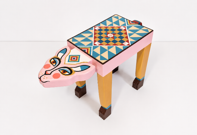 Stool 7 by Clara