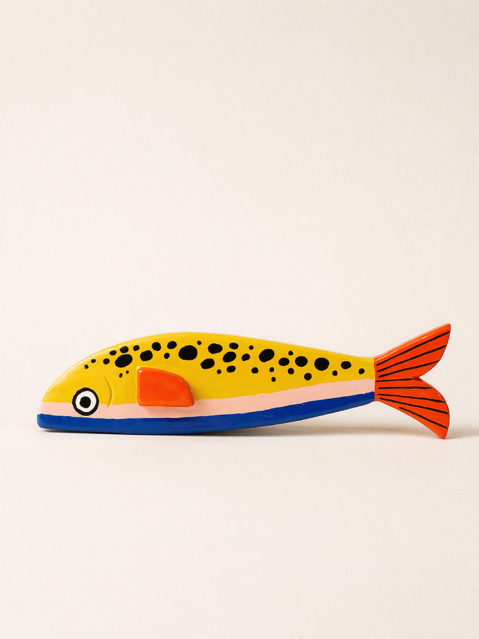 Wall piece Fish by Ju Chooo