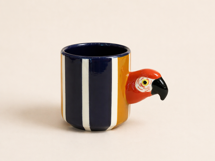 Cup Fauna by Dani Enne