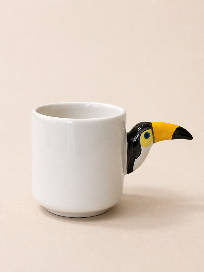 Cup Fauna Solid Colour by Dani Enne