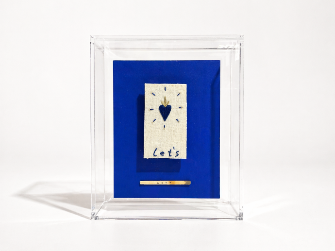 Let's Burn by Mercatto Casa