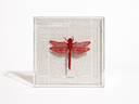 Dragonfly Embroidery by Mercatto Casa