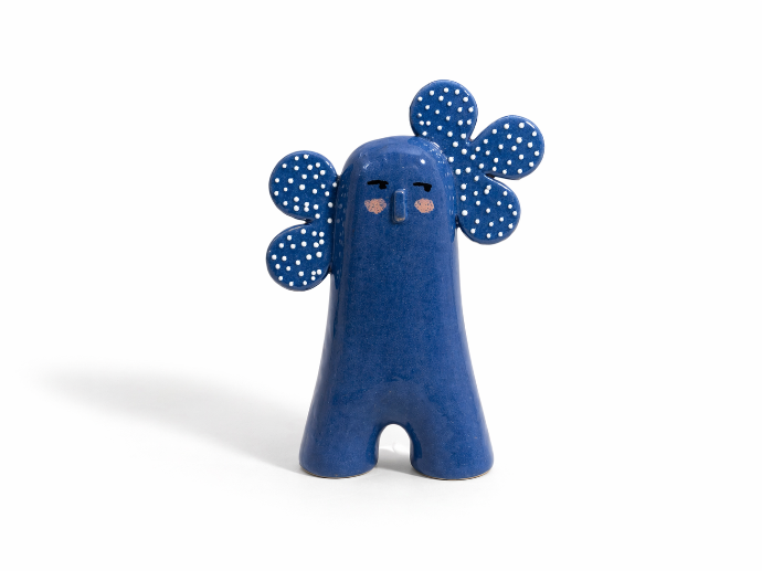 Sculpture Bibelos Navy by Gonl