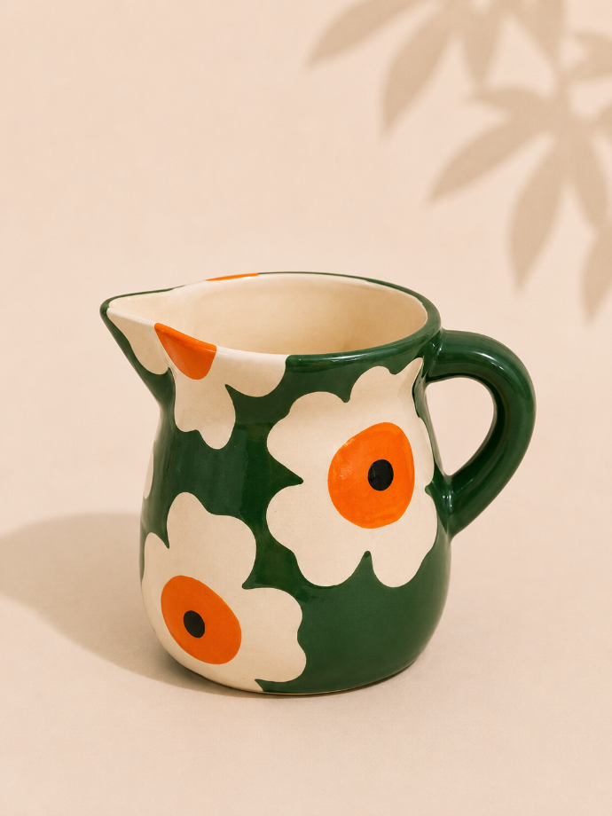 Flower jug 3 by Atelier da Renata