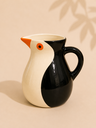 Jug Penguin 1 by Atelier da Renata