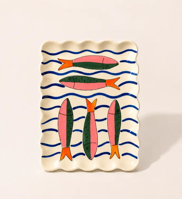 Tray Cloud 3 by Atelier da Renata