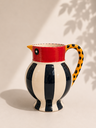 Red bird by Atelier da Renata