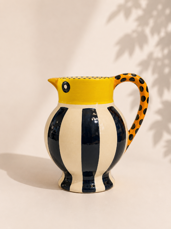 Yellow bird by Atelier da Renata