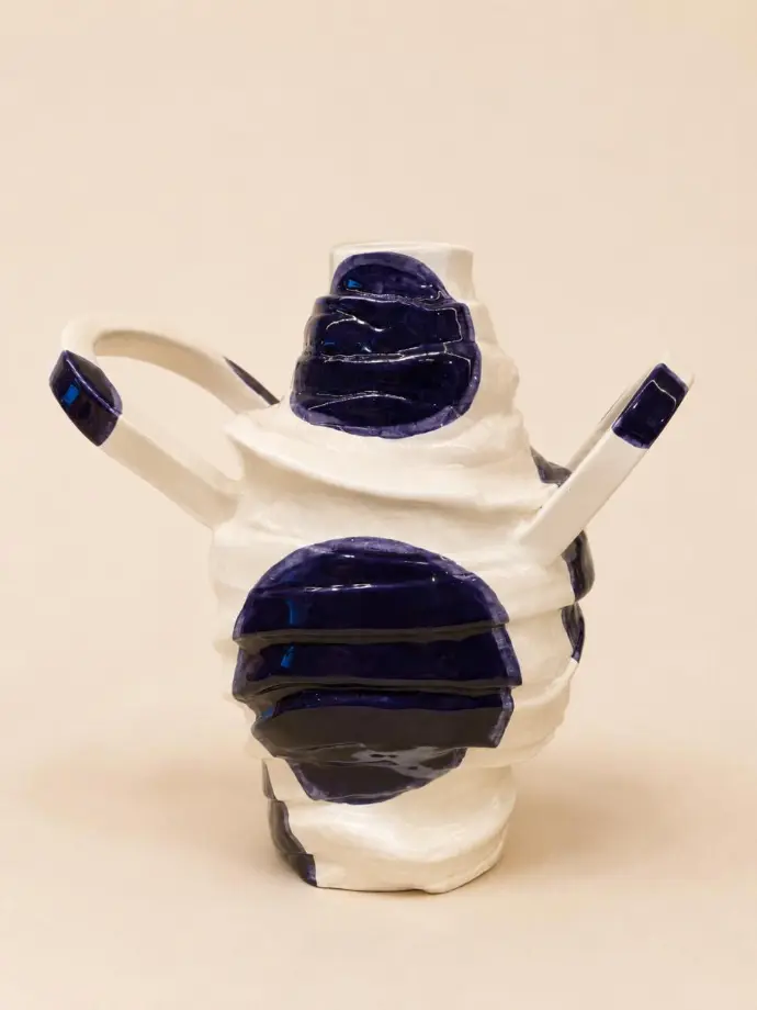 Vase Colmar by Dani Enne