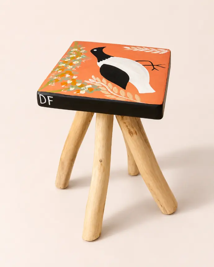 Side Table 1 by Cícero Manuela from Ilha do Ferro