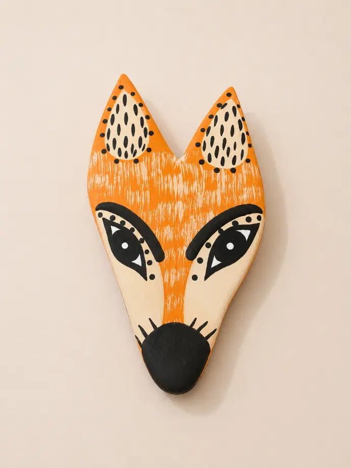 Mask 4 Zé Crente by Zé Crente from Ilha do Ferro
