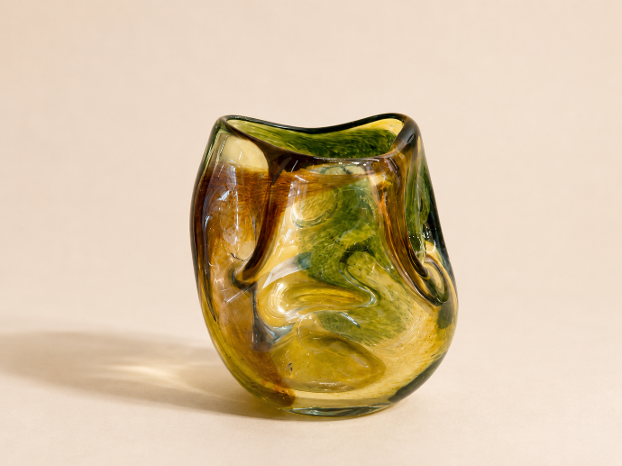 Vase Goity S by Flamini