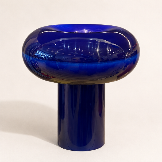 Lamp Resin 3 Tall by NG